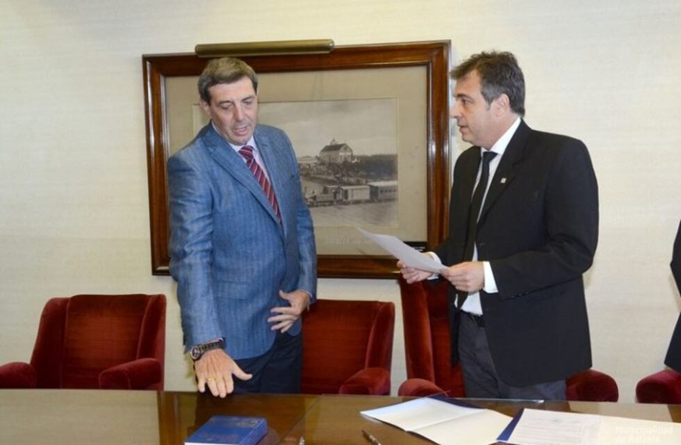 Luis Castellano recordó a Jorge Maina: "se fue un gran compañero y amigo"