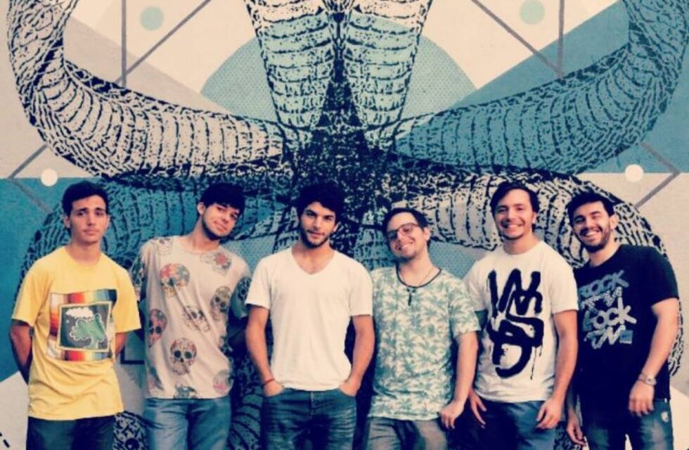 Nubila es la banda cordobesa elegida en "Vamos las bandas"