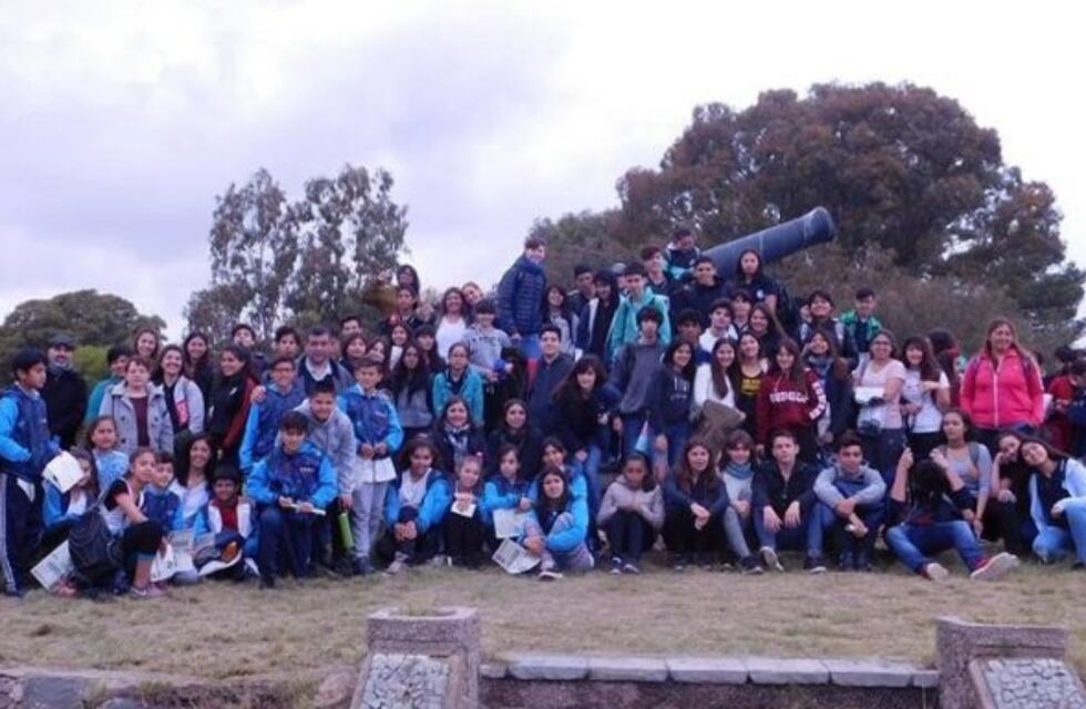 Puerto Belgrano: Se realizó la tercera edición de la Caminata Saludable