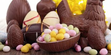 Crece la cantidad de paranaenses q deciden elaborar sus propios huevos de Pascua