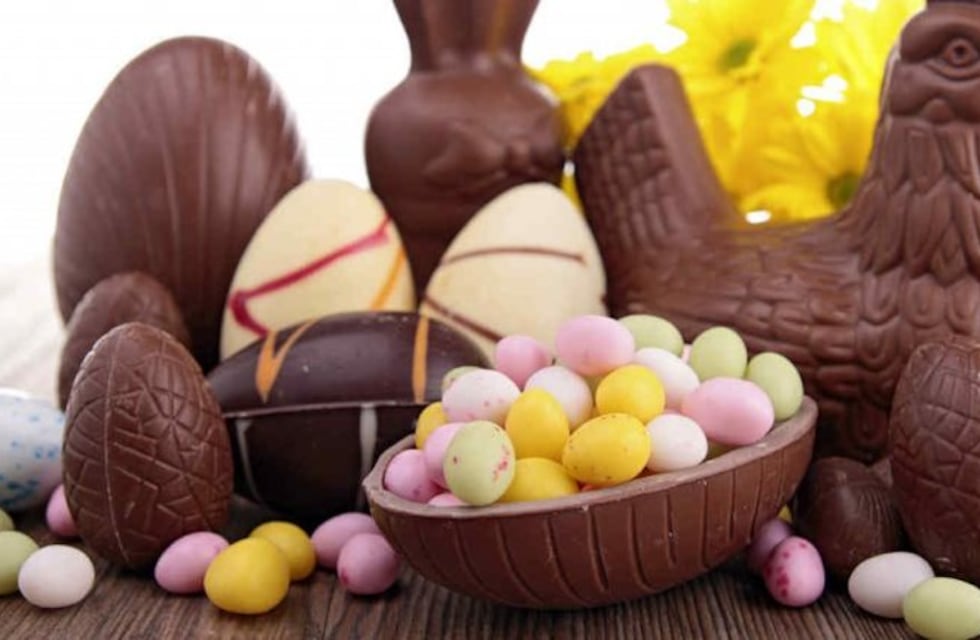 En el ex Vieja Estación se realiza Feria de Pascua