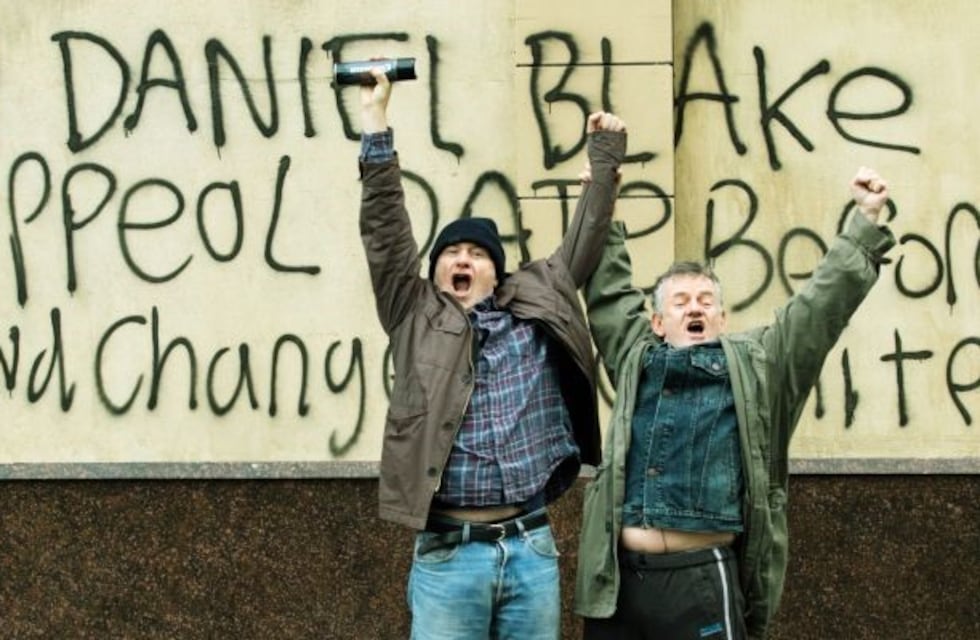 "Yo, Daniel Blake", una joyita del cine británico