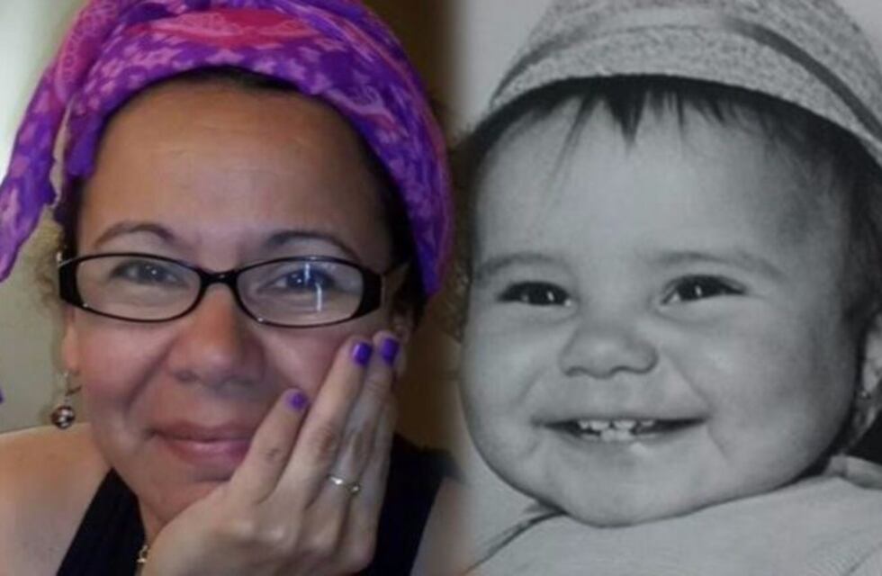 Encontró a su madre luego de 20 años de búsqueda