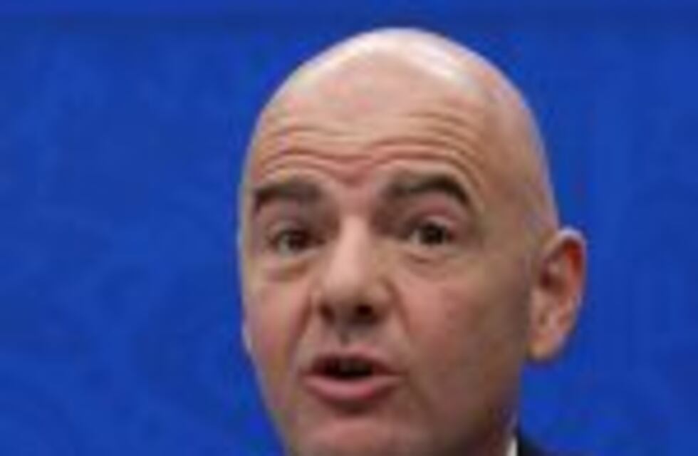 El presidente de la FIFA propone un Mundial de 48 selecciones con 16 grupos de tres equipos