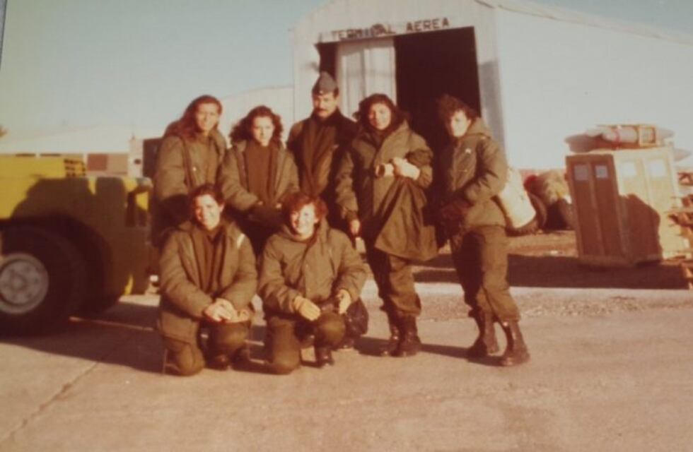 Mujeres veteranas de Malvinas: un relato silencioso
