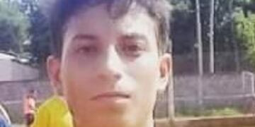 José Arsenio Ferrate, el joven de 22 años buscado en Posadas\u002E (Policía de Misiones)