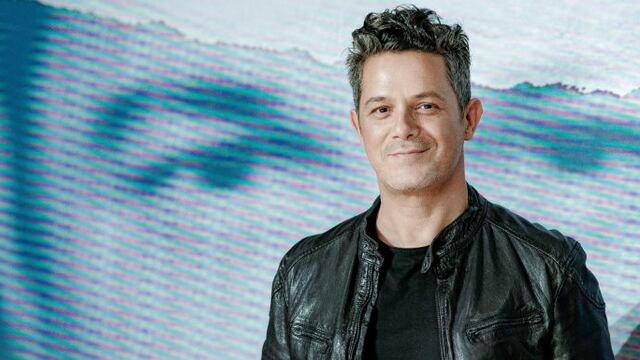 Alejandro Sanz (Foto:RadioMitre)