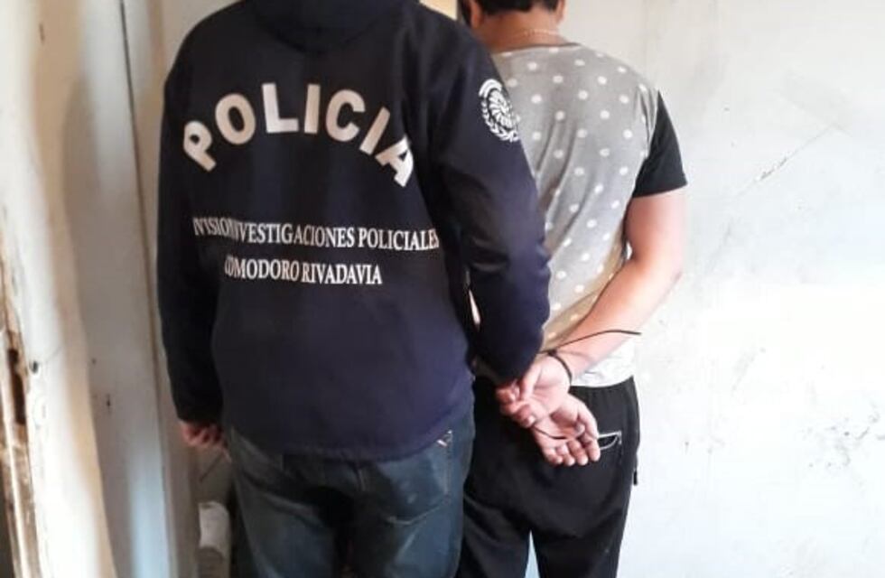 Detuvieron el presunto autor del homicidio de la comerciante Rosalía Alvarado