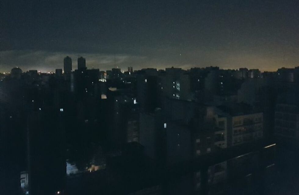 Medios de todo el mundo hablan del apagón en Argentina