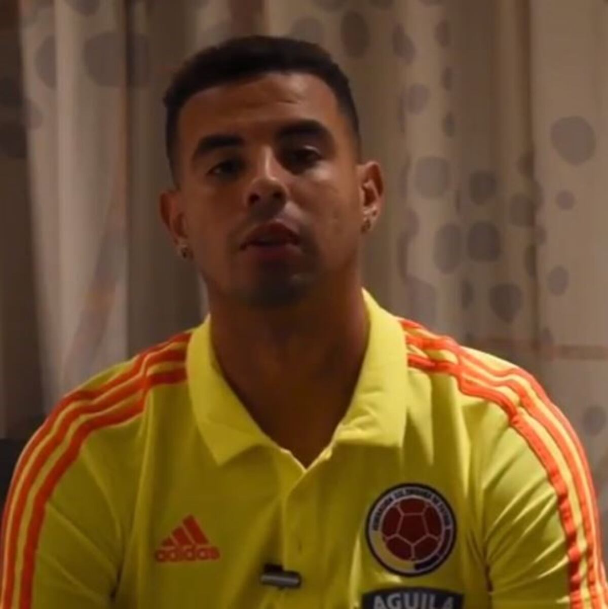 Edwin Cardona se disculpó tras burlarse de un jugador de Corea del Sur