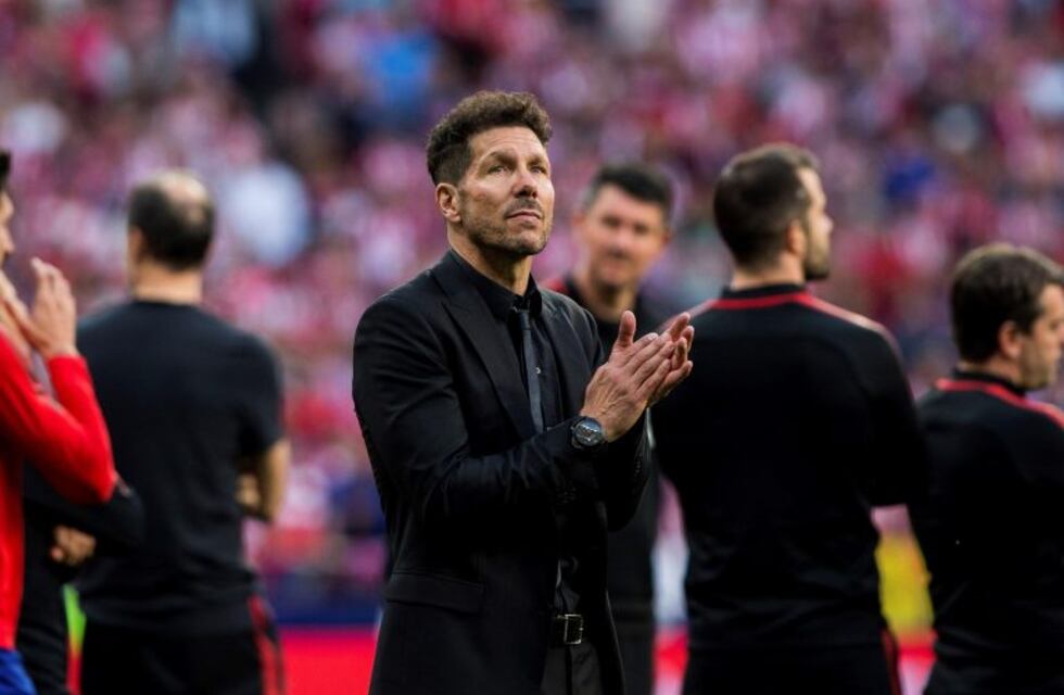 Diego Simeone, entre los nominados para el premio The Best al mejor entrenador