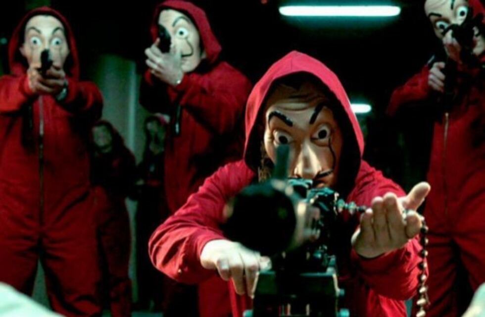 ¿Cornejo comparó al Poder Ejecutivo nacional con La Casa de Papel?