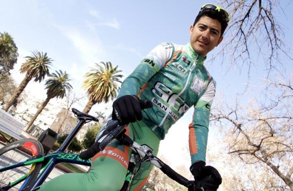 Sufrió trombosis, le amputaron parte de su mano y volvió a correr