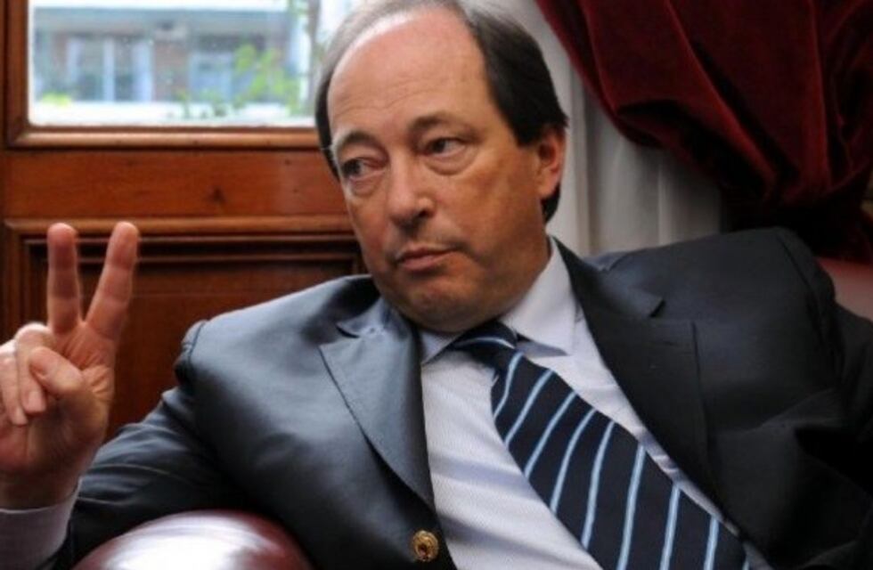 El radical Sanz pide "PASO" en la interna de Cambiemos