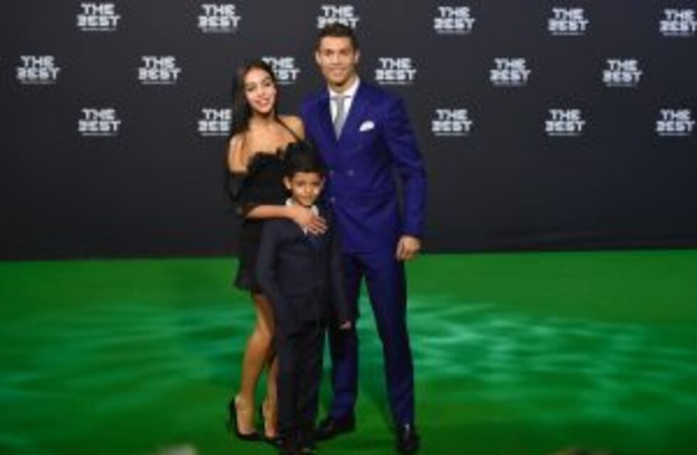 Un exfutbolista argentino, el nuevo suegro de Cristiano Ronaldo