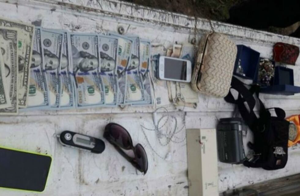 Robaron una importante suma de dinero a una jubilada