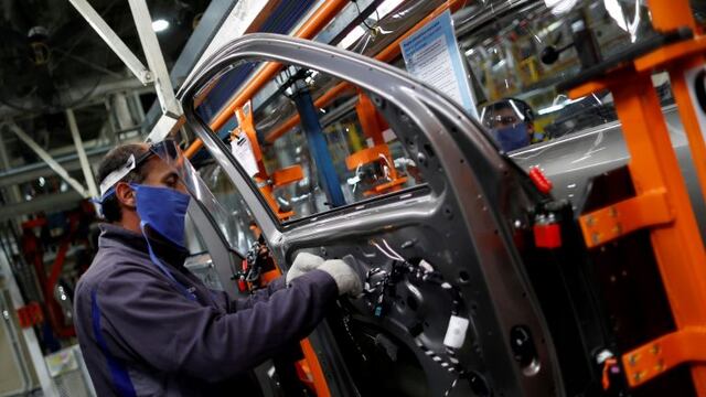 Según el Indec, en septiembre la actividad industrial subió 3,4% interanual\u002E (Foto de archivo, REUTERS)