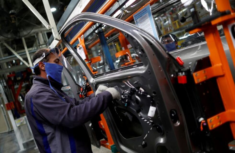 Según el Indec, en septiembre la actividad industrial subió 3,4% interanual