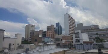 Alerta por tormentas en Santiago del Estero\u002E