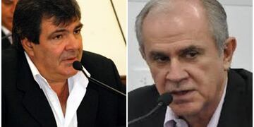 Roy Nikisch acompañará a Carim Peche en el frente \