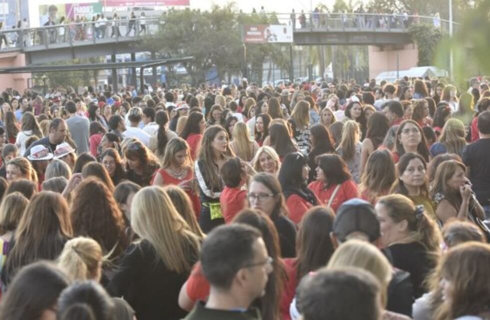Así fue la previa de la presentación de Luis Miguel en Córdoba