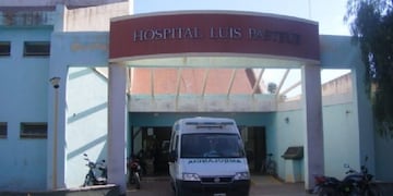 Hospital Luis Pasteur de Chepes