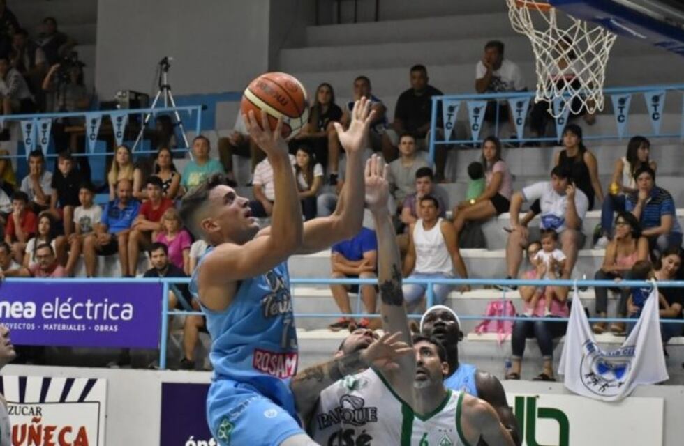 OTC no tuvo problemas para superar a Barrio Parque