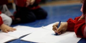 Jardines de infantes municipales