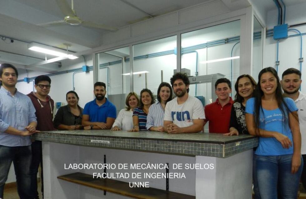 Suelo chaqueño: una base de datos reúne información para ingenieros y constructores