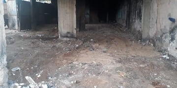 Basural en barrio Observatorio (Municipalidad de Córdoba)\u002E