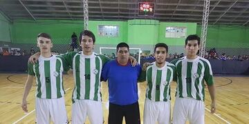 Selección Ushuaiense de Fútbol de Salón