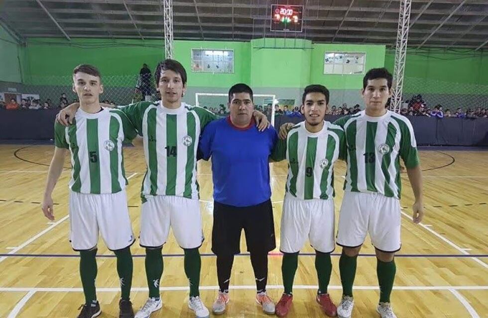 Ushuaia definió sus 15 jugadores para el Argentino A de selecciones
