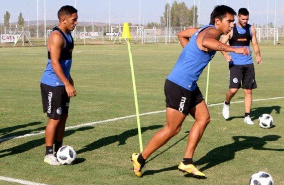 Godoy Cruz ya tiene el equipo confirmado para visitar a River