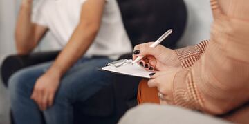 Terapia psicológica (imagen ilustrativa)