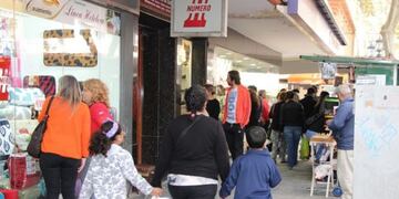 Ropa y televisores, lo que más demandaron los sanjuaninos\u002E