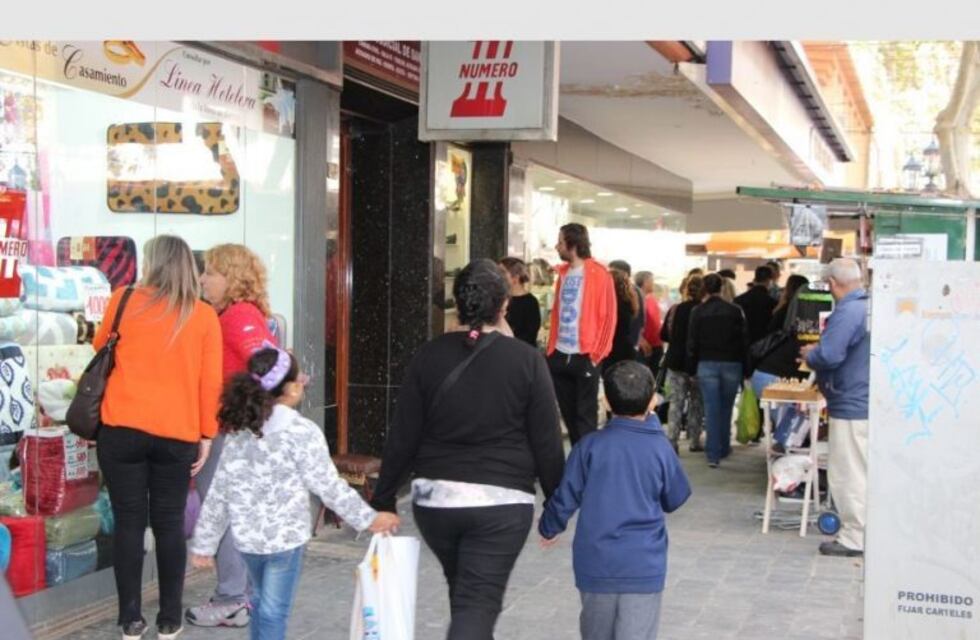 Por el día del Comercio, en San Juan cierran los negocios el 30 de septiembre