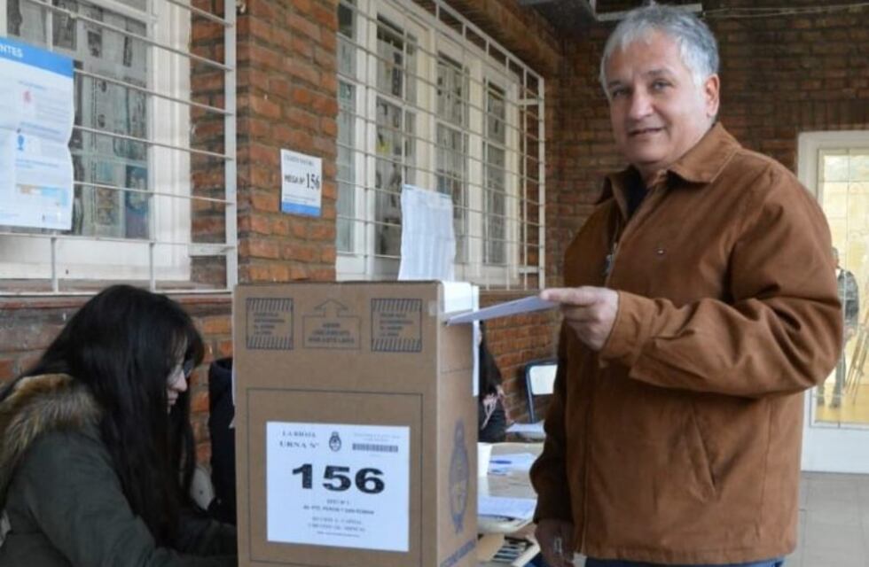 Néstor Bosetti: "Hoy se mide la aceptación de modelos políticos"