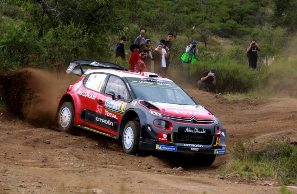 Rally Argentina 2018: 3 detenidos por violentar una tranquera y cobrar estacionamiento ilegal