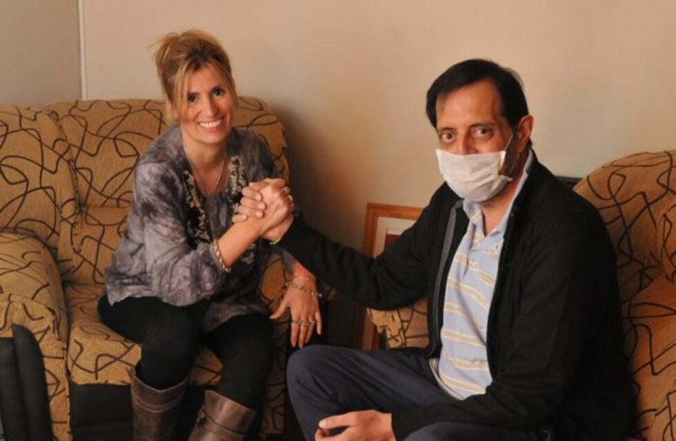 La mujer que le donó un riñón a su cuñado contó en qué momento tomó la decisión de hacerlo