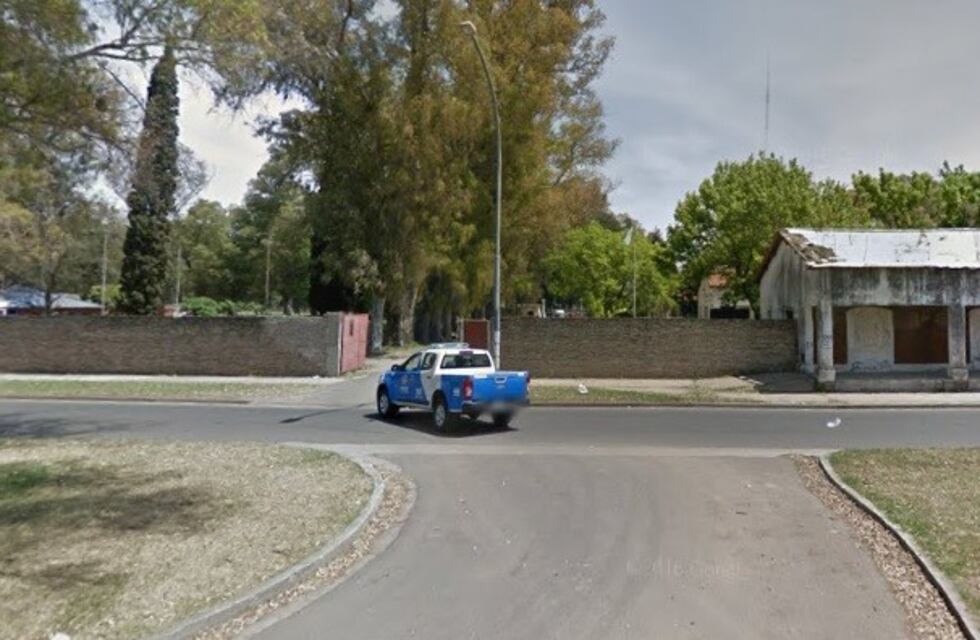 Violenta entradera a una pareja en cercanías de la Jefatura de Policía