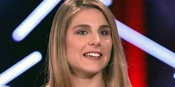 Ivana Icardi ingresó a Gran Hermano Italia\u002E (Archivo)