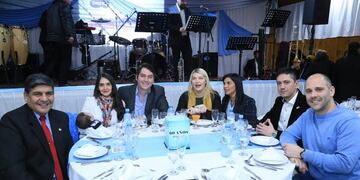 Gobernadora en Río Grande