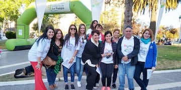 Jornada de concientización sobre Alzheimer (Vía Santa Rosa)