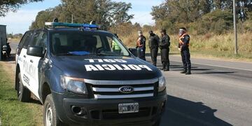 Policía Federal realizo controles en Arroyito