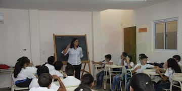 Cooperadoras escolares en Córdoba