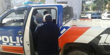 El sujeto de 32 años fue aprehendido y quedó a disposición de la Justicia\u002E