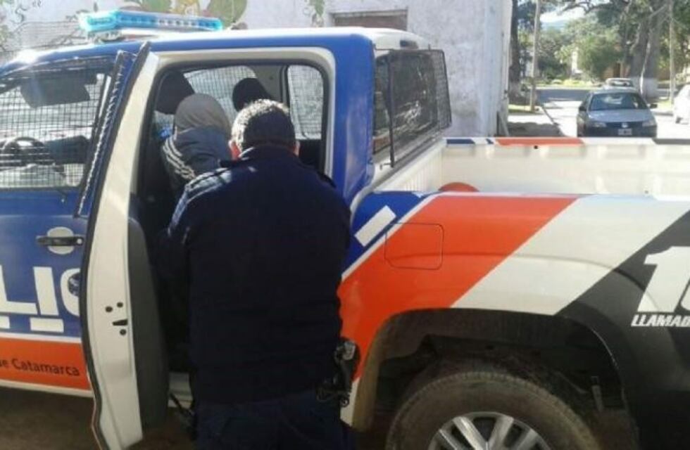 La rápida intervención de la policía permitió salvar a una joven que quería quitarse la vida