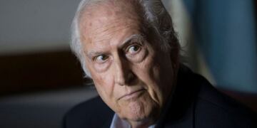 'Pino' Solanas fue el único que renunció antes de jurar (Foto: web)