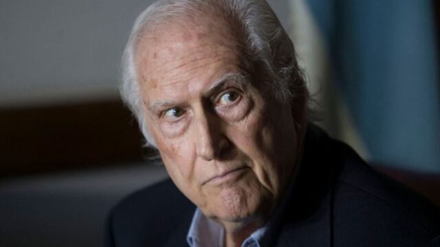 'Pino' Solanas fue el único que renunció antes de jurar (Foto: web)