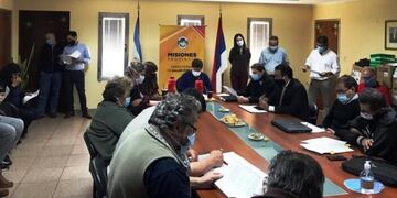 Empleados de la Salud de Misiones acordaron un incremento salarial